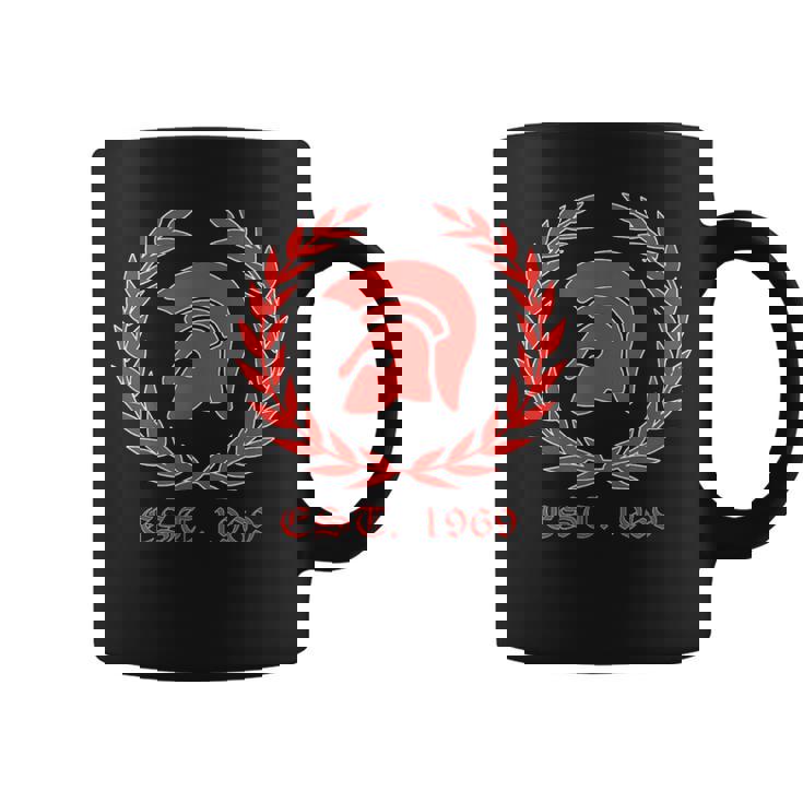 Trojan Skinhead Ska Punks Oi Sharp 1969 Taza de café