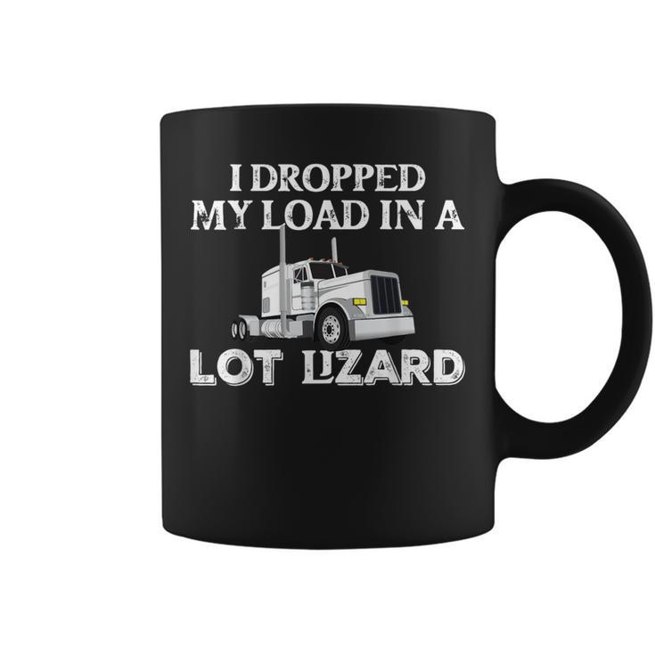 For Truckers Load Droppers Coffee Mug