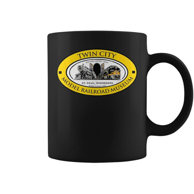 Twin City Model Railroad Museum Coffee Mug