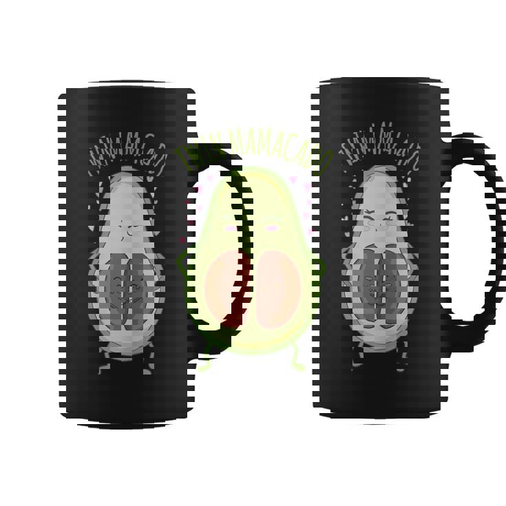 Twin Mamacado Avocat Grossesse Jumeaux Naissance Tasse
