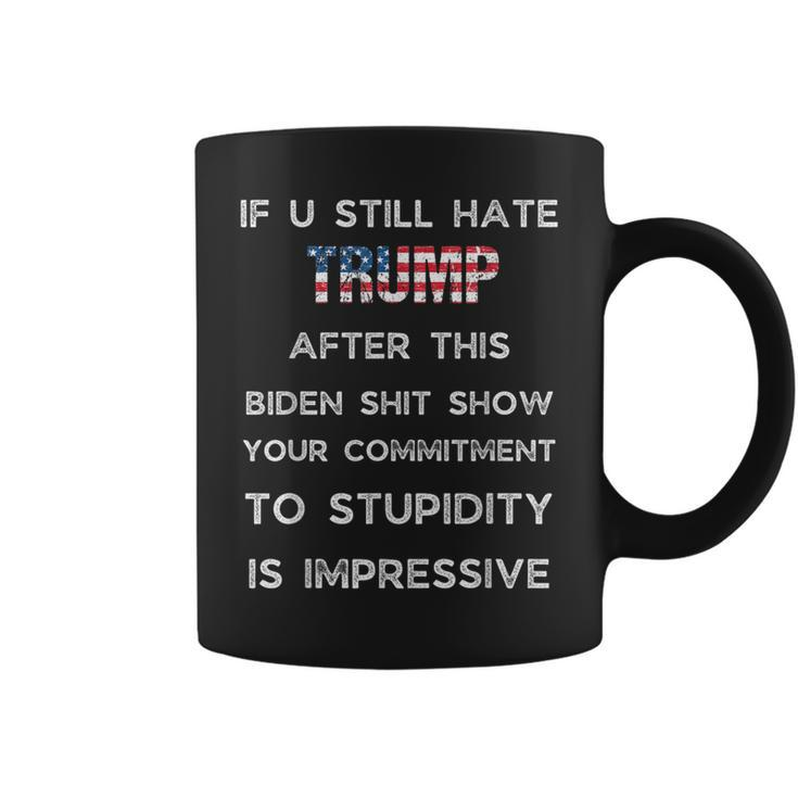 U Still Hate Trump After This Biden Coffee Mug