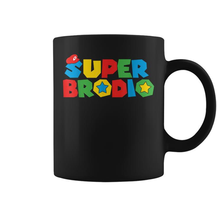 Ultimate Gaming Bro Comedic Brother Family Matching Coffee Mug