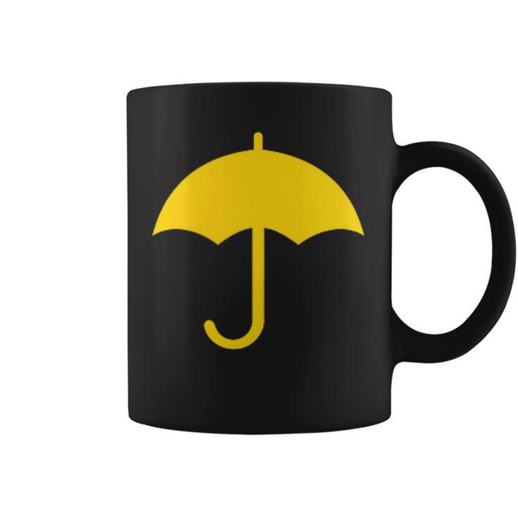 Umbrella Protest Symbol 2 -- 2019 Hong Kong Protest Coffee Mug