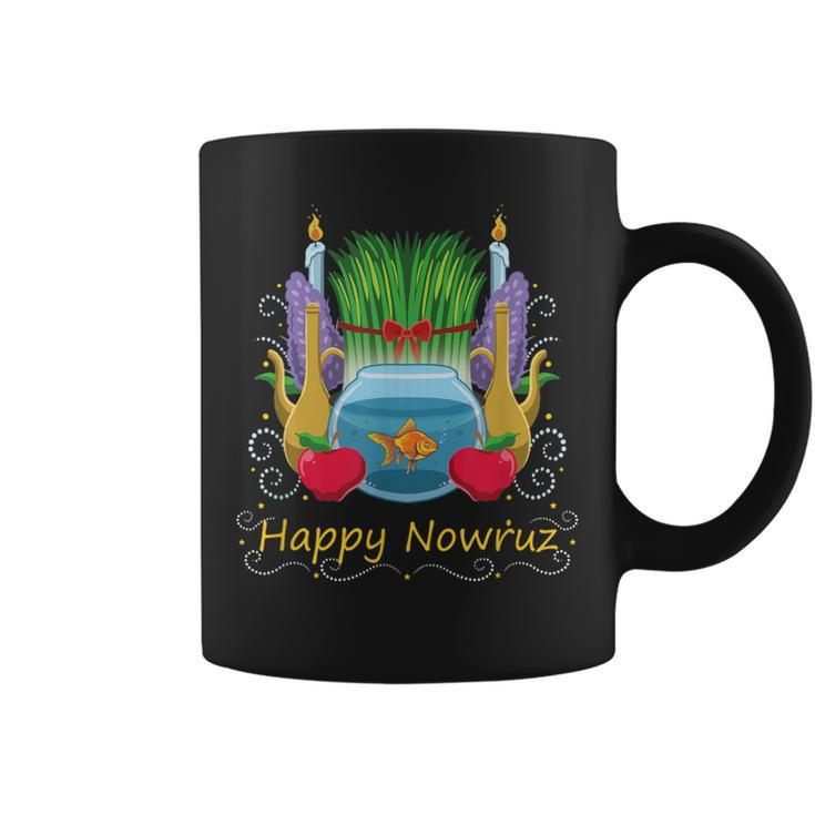 Unique Persian New Year Happy Norooz Festival Happy Nowruz Coffee Mug
