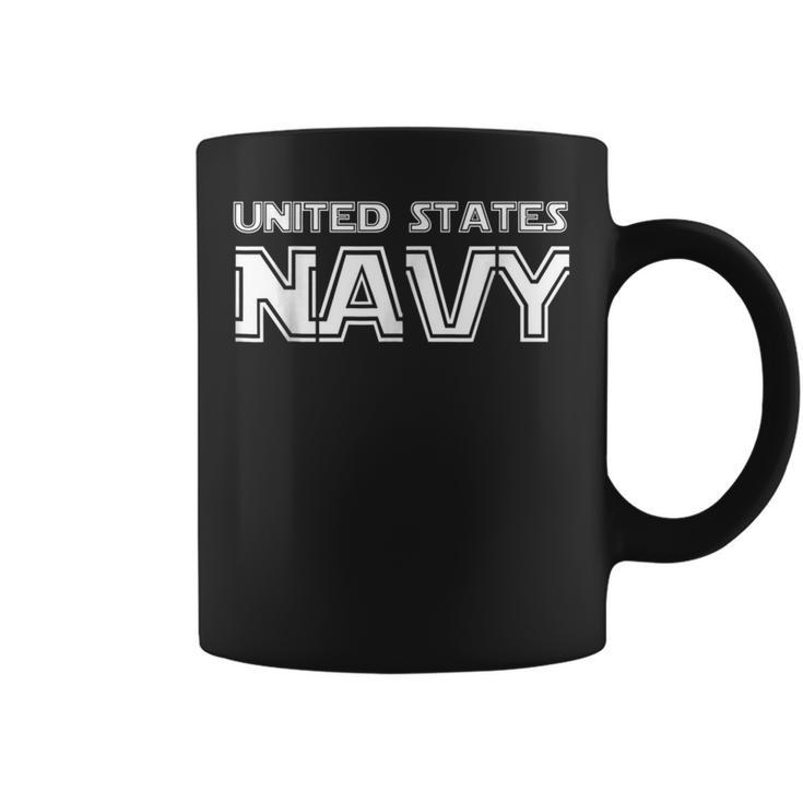 United States Navy Original Us Navy Coffee Mug