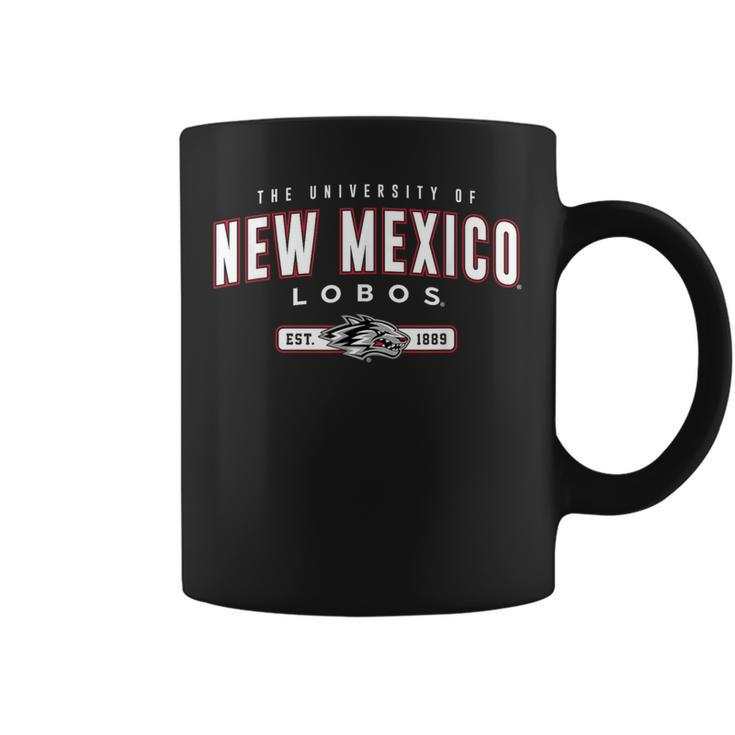Unm-Merch-9 University Of New Mexico Coffee Mug