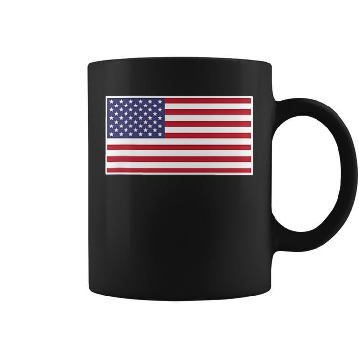 Us American Flag Cool Patriotic Usa Flags Women Coffee Mug