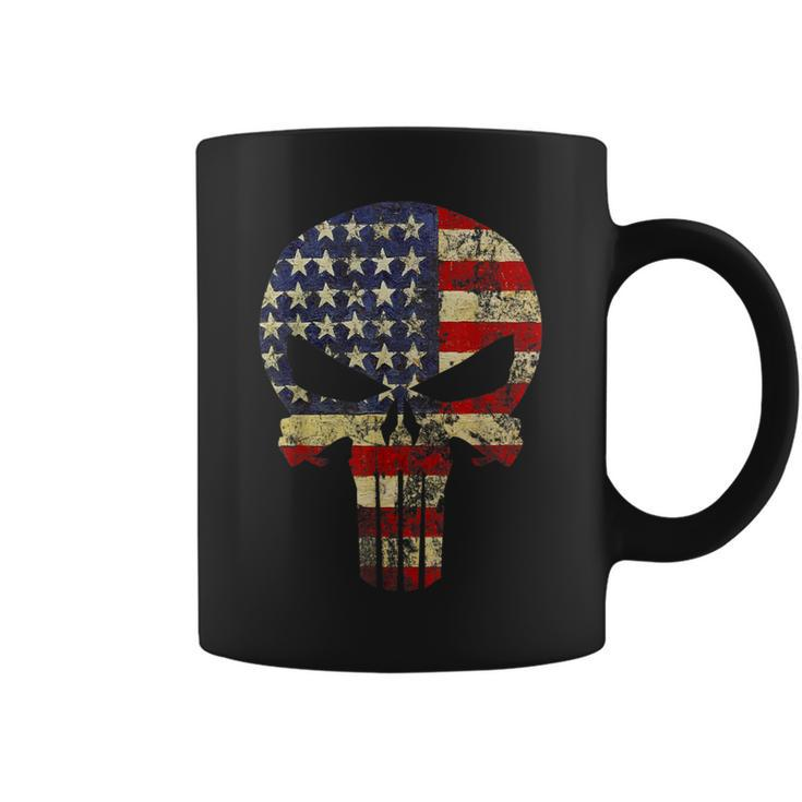 Us Navy Seals Seals Team Merica Flag Coffee Mug