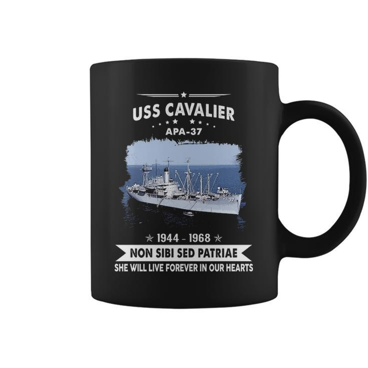 Uss Cavalier Apa Coffee Mug