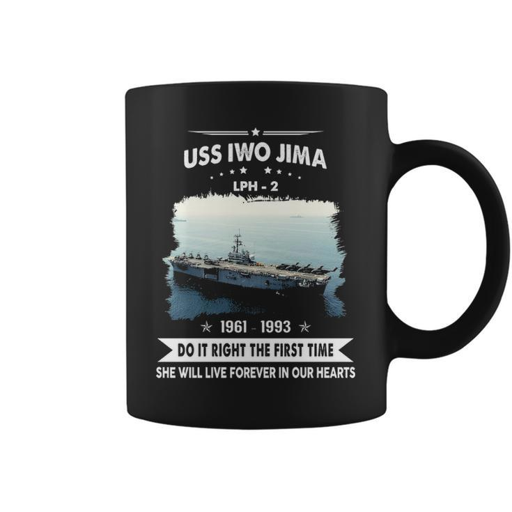 Uss Iwo Jima Lph Coffee Mug