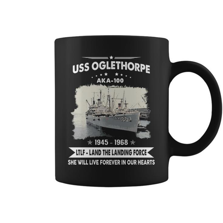 Uss Oglethorpe Aka Coffee Mug