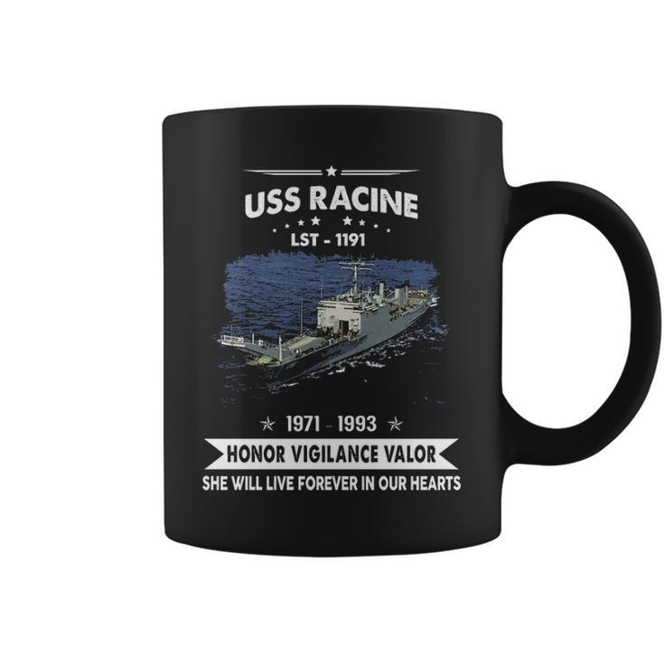 Uss Racine Lst Coffee Mug