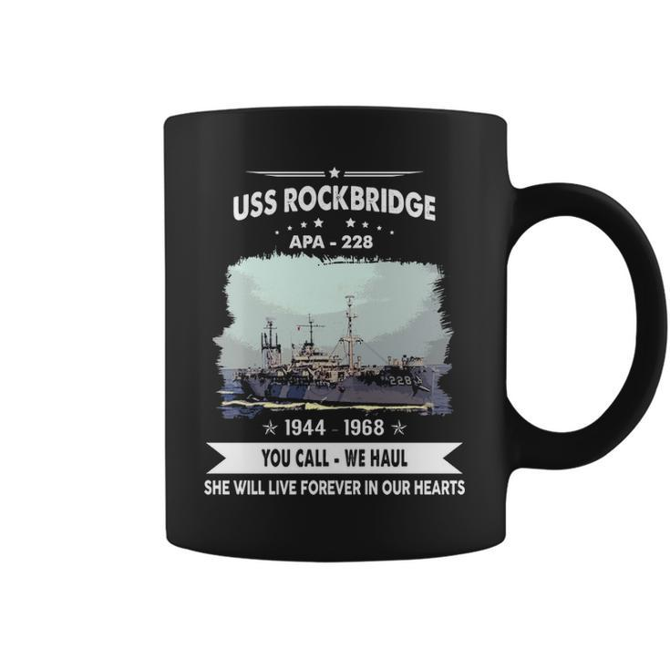 Uss Rockbridge Apa Coffee Mug