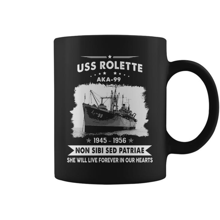 Uss Rolette Aka Coffee Mug