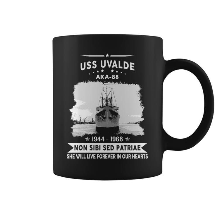Uss Uvalde Aka Coffee Mug