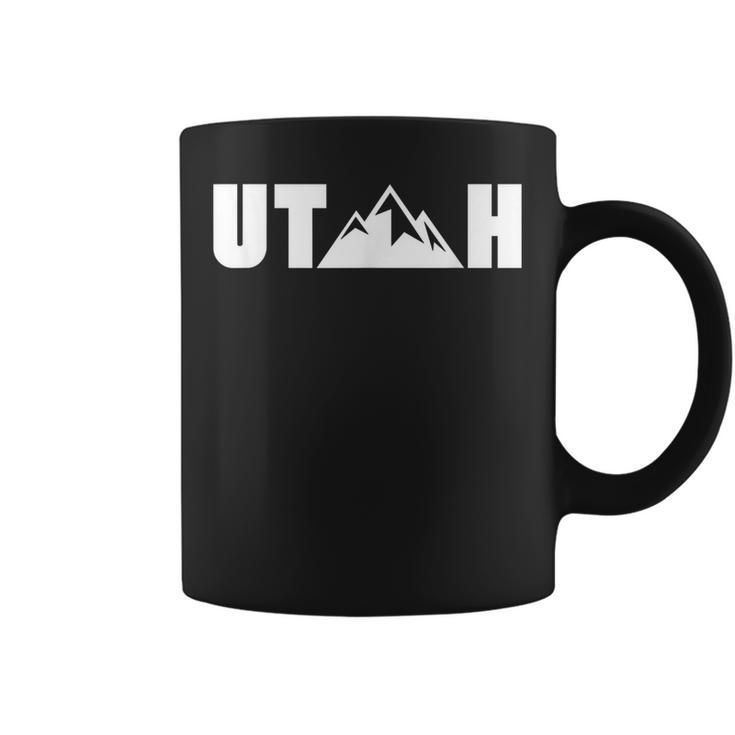 Utah State Coffee Mug