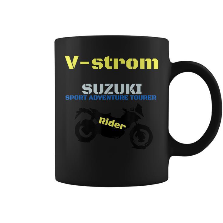 V-Strom Tassen