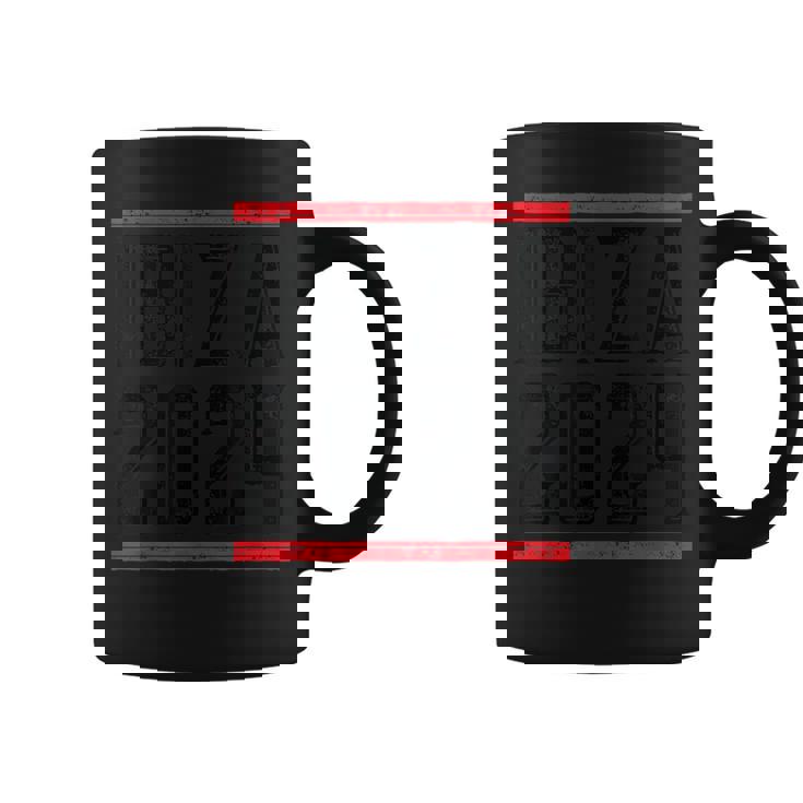 Vacaciones En Equipo En Ibiza 2024 Taza de café