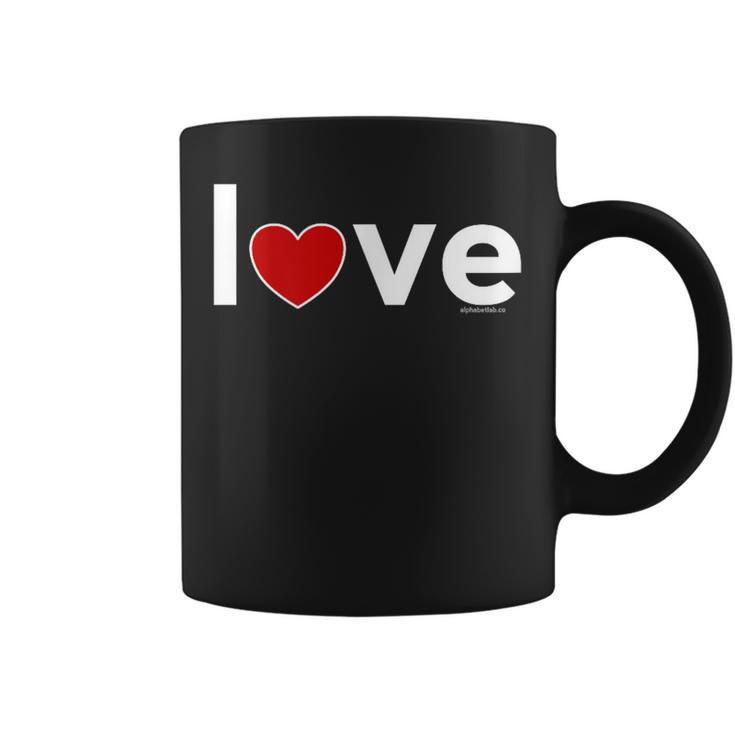 Valentines Day For Him Her Love Decorations Heart Coffee Mug