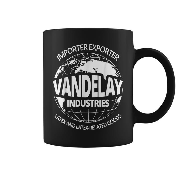 Vandelay Industries Latex-Related Goods Novelty Coffee Mug