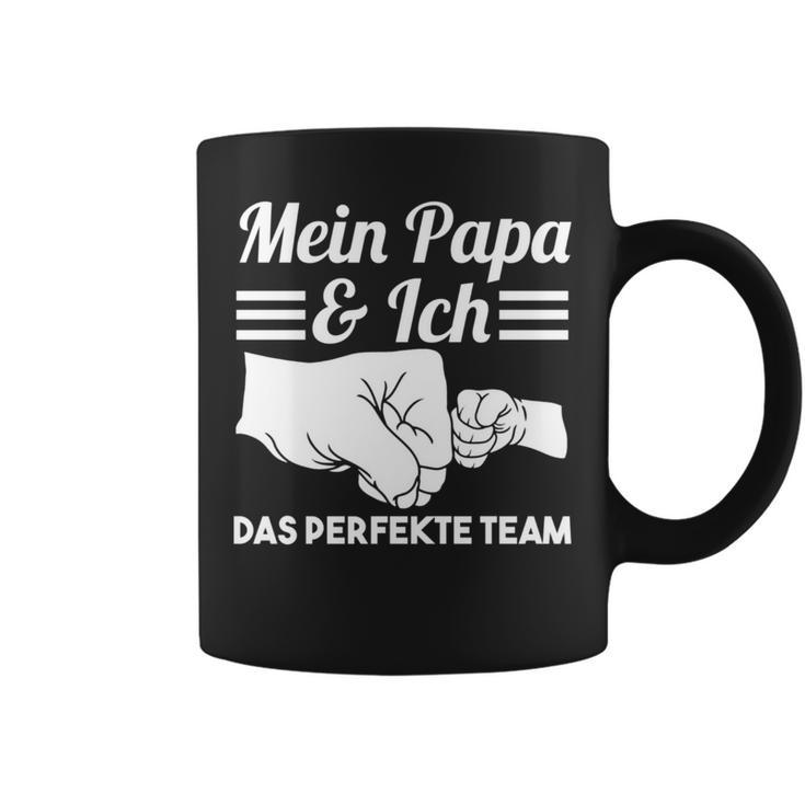 Vatertag Papa Und Sohnater Und Tochter Tassen