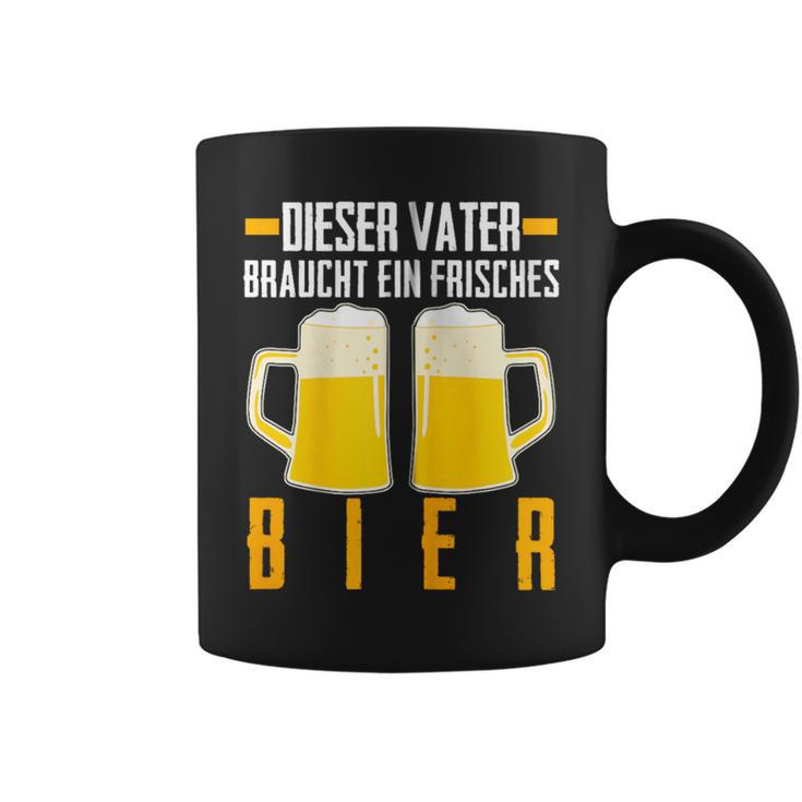 Vatertag Saufenater Frisches Bier Papa Kapuzenjacke Tassen