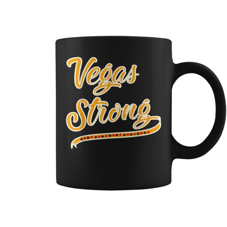 Vegas Strong Nevada Pride Coffee Mug