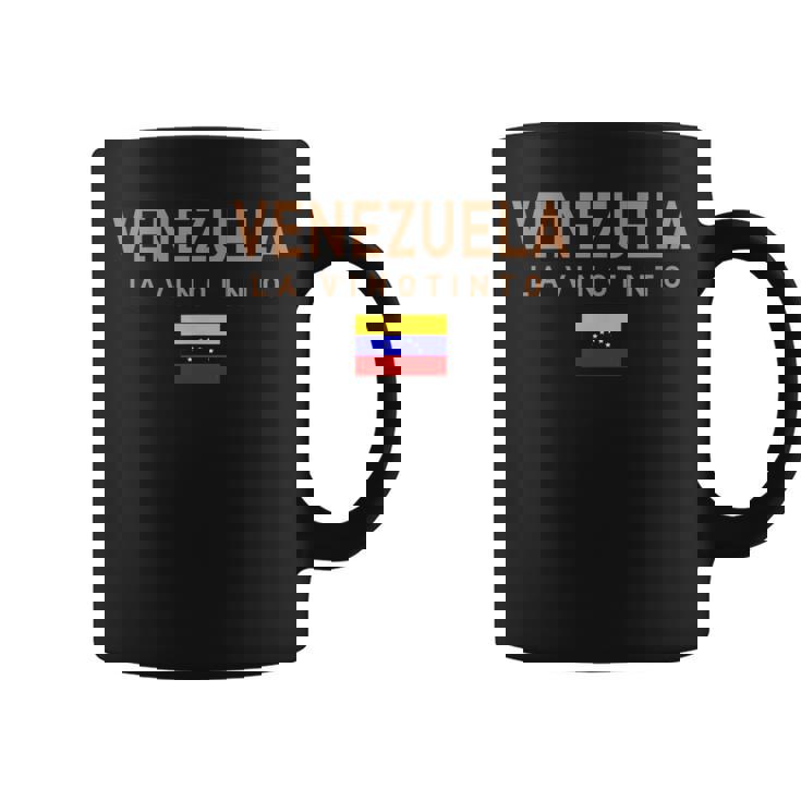 Venezuela Lainotinto Team Taza de café