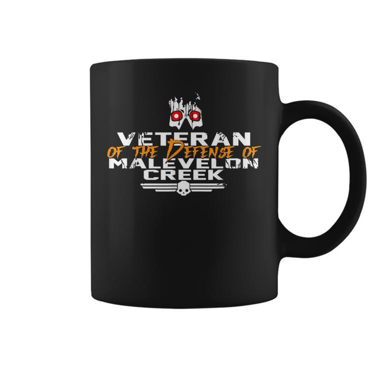 Veteran Of The Defense Of Malevelon Creek Coffee Mug