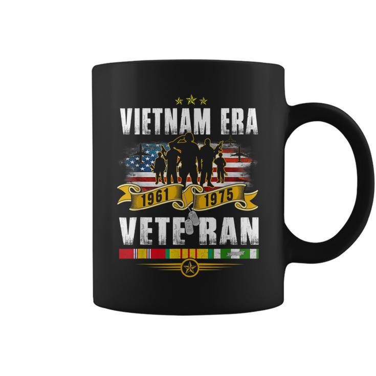 Veteran  Vietnam War Era Retired Soldier Coffee Mug