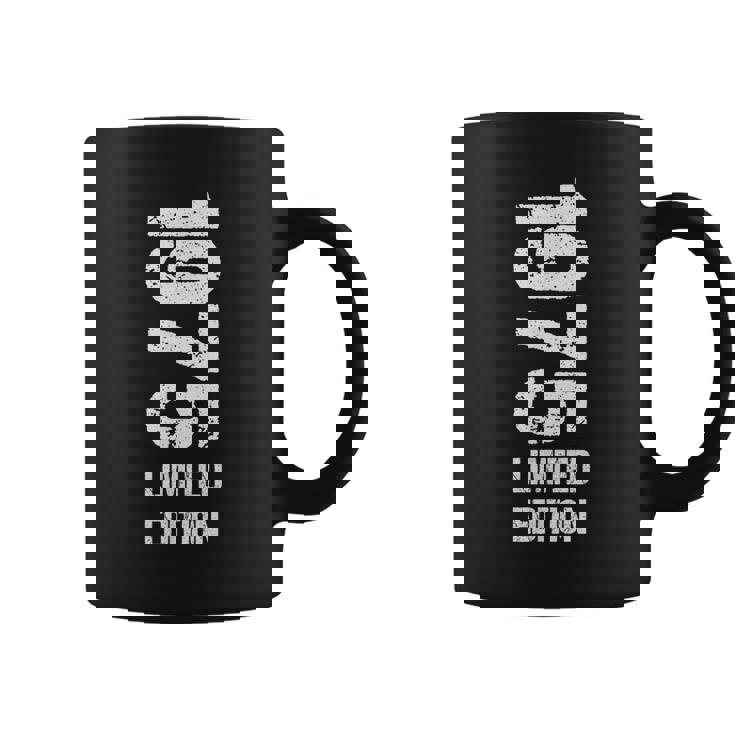 Vintage 1975 Edición Limitada Cumpleaños 1975 Hombres Taza de café
