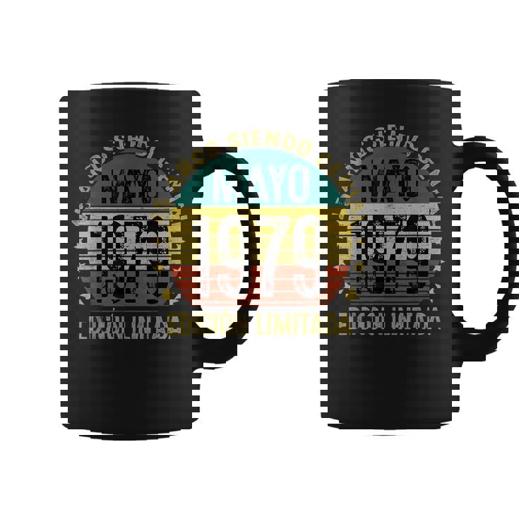 Vintage 1979 45 Años Cumpleaños Hombre Regalos Mayo 1979 Taza de café