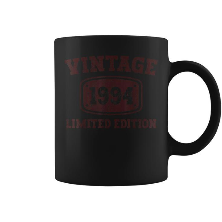Vintage 1994 30 Year Old 30Th Birthday For Women Coffee Mug