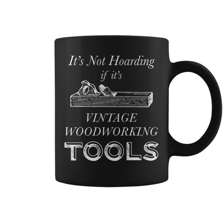 Vintage Hand Tool  Coffee Mug