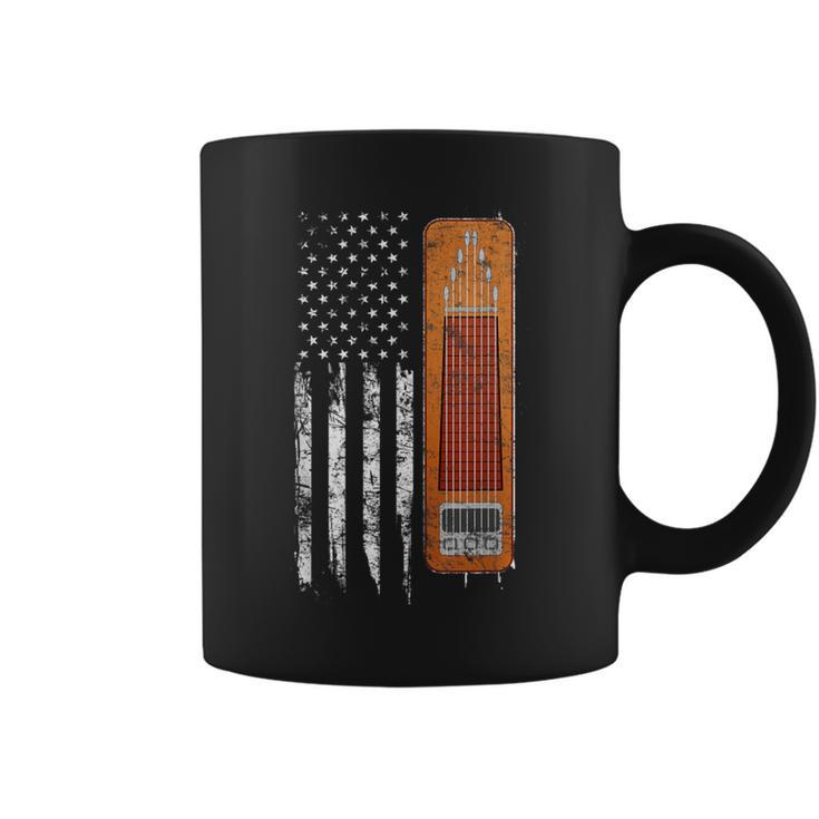 Vintage Pedal Sl American Us Flag Coffee Mug