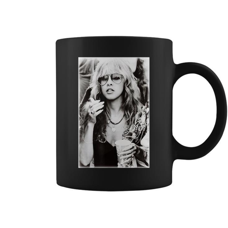 Vintage Retro Stevie Love Nicks Womens Coffee Mug