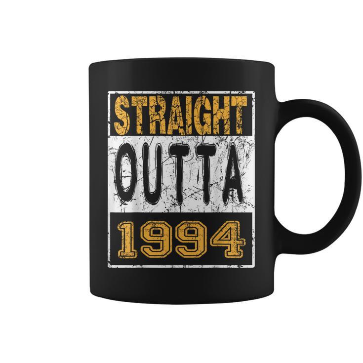 Vintage Straight Outta 1994 30Th Birthday Coffee Mug