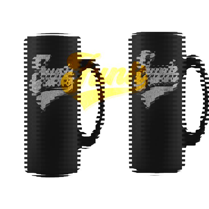 Vintage Style Soul Music Retro Dancing 80S Disco Funk Taza de café