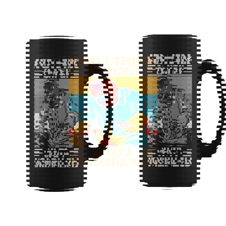 And I Think To Myself What A Wonderful Weld : R/meme - Foto 7