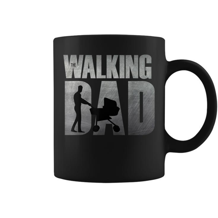 The Walking Dad In The Weekends Father's Day Coffee Mug