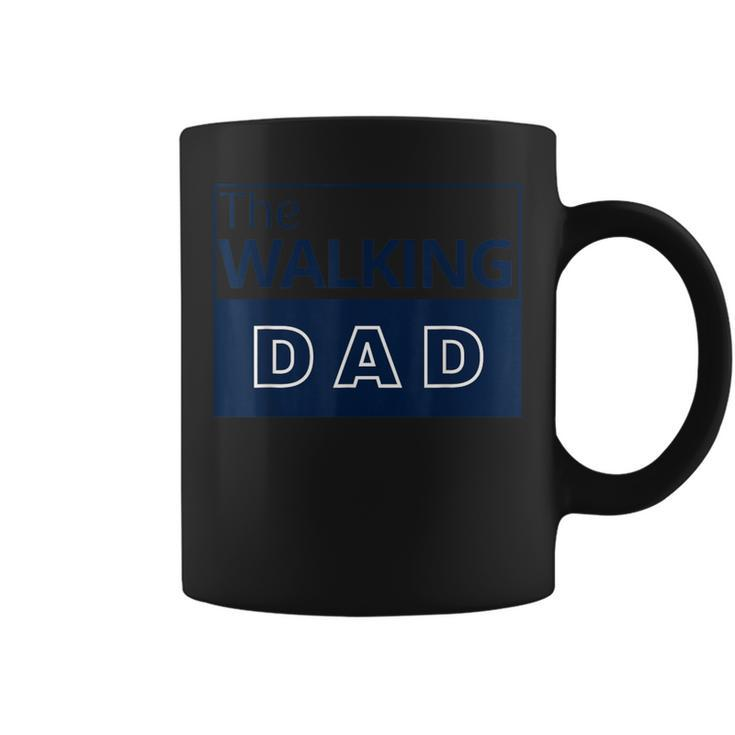 The Walking Dad Fathers Day Coffee Mug