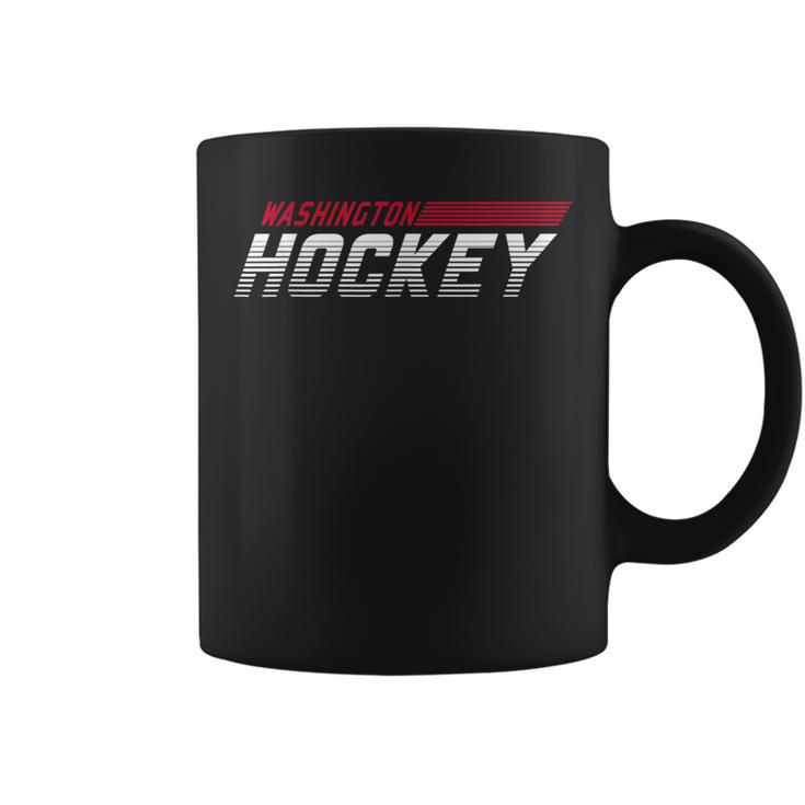 Washington Hockey Blades Of Sl Gameday Fan Gear Coffee Mug