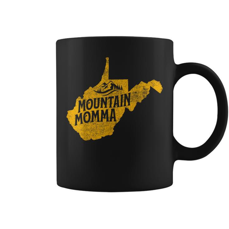 West Virginia Map 304 Home Vintage Coffee Mug