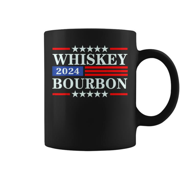 Whiskey 2024 Bourbon Coffee Mug