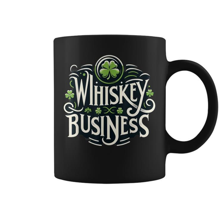 Whiskeys Business Coffee Mug