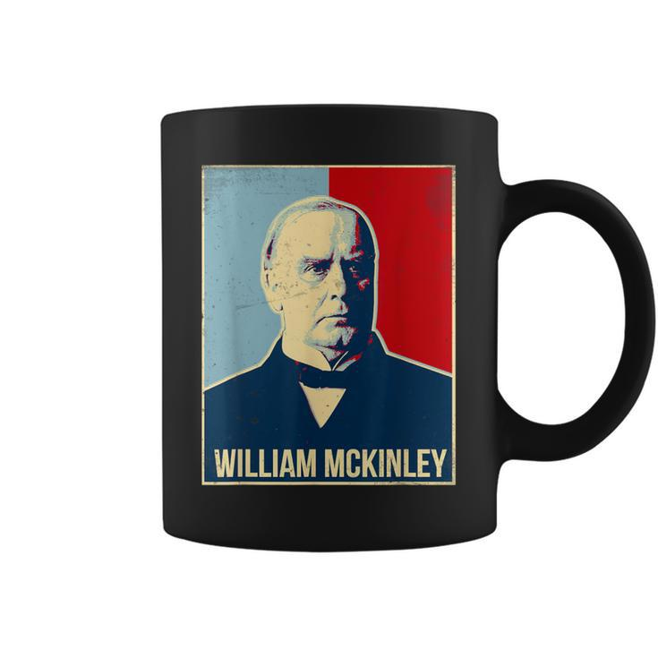William Mckinley President Coffee Mug