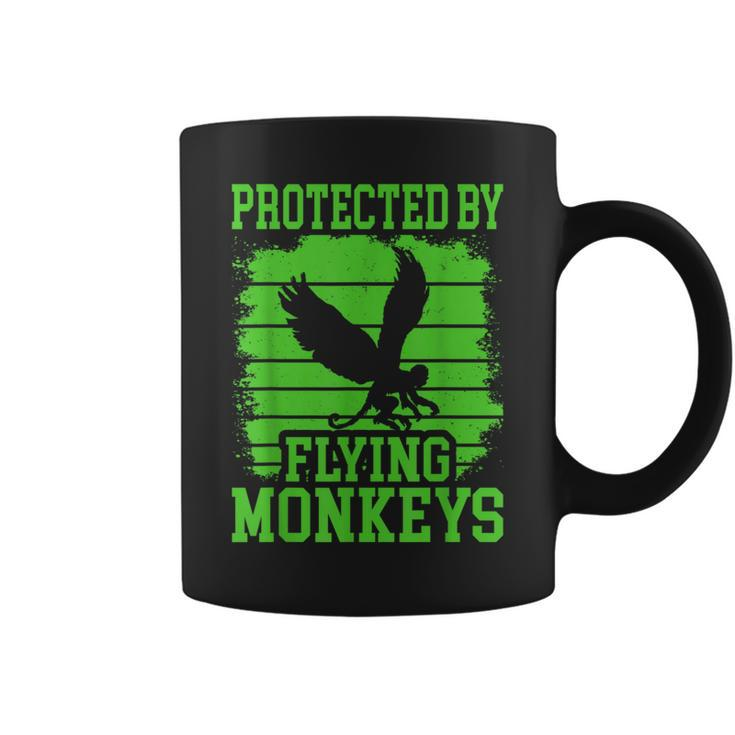 Witch Get My Flying Monkeys Wizard Of Oz Coffee Mug