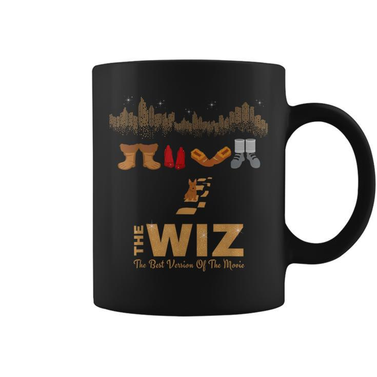 Wiz 1970S Classic Black Movies Broadway Musical Adaptations Coffee Mug