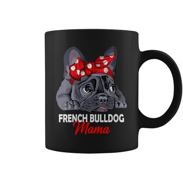 Women's French Bulldog Mum Frenchie Woman Tassen