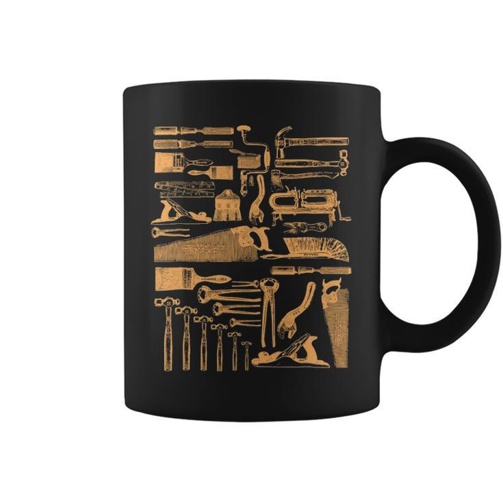 Woodworking Tools And Accessories Coffee Mug